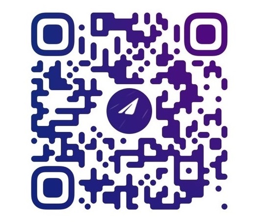 Telegram QR Code